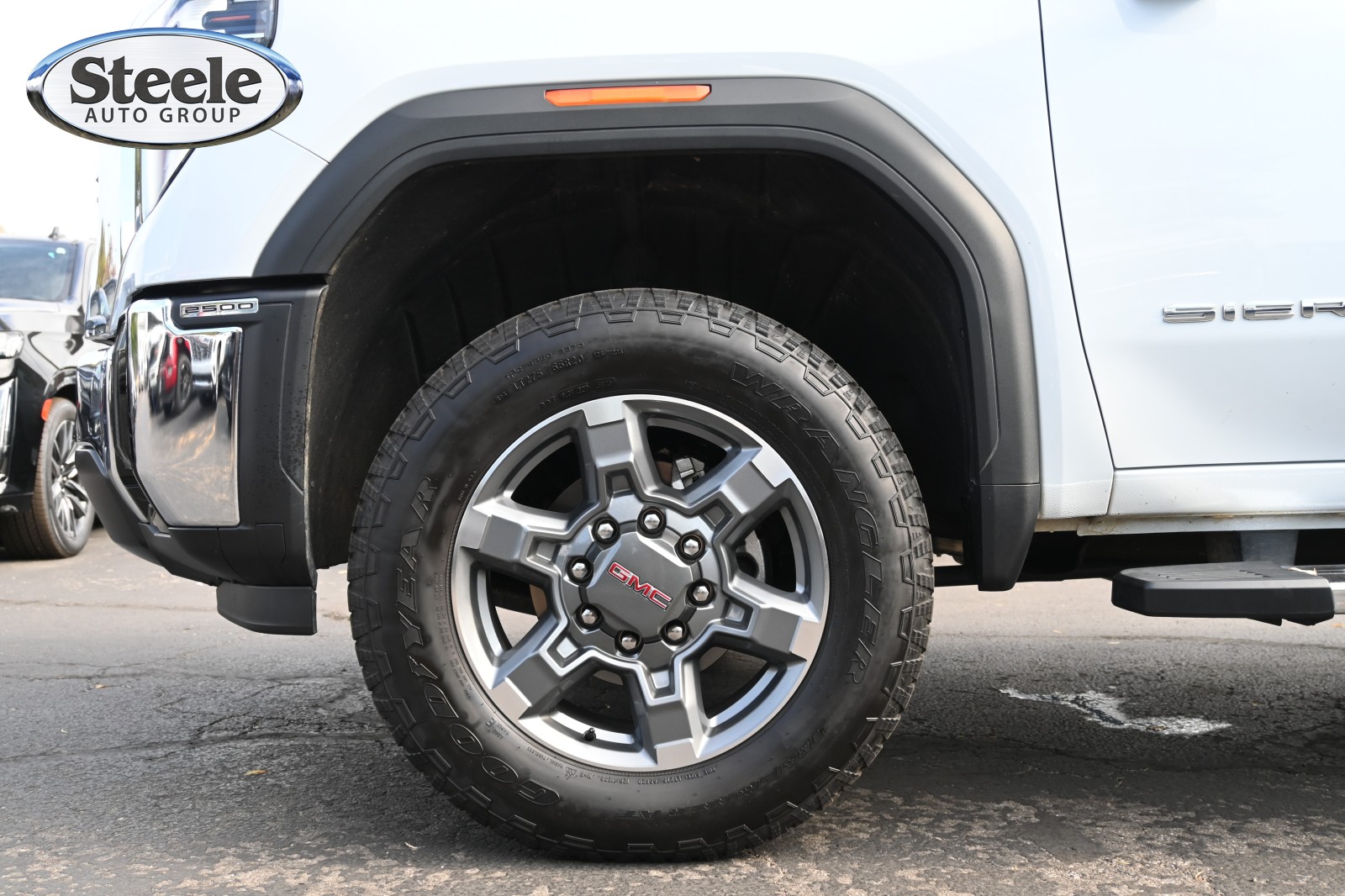 2026 GMC Sierra 2500HD SLT - Photo 28