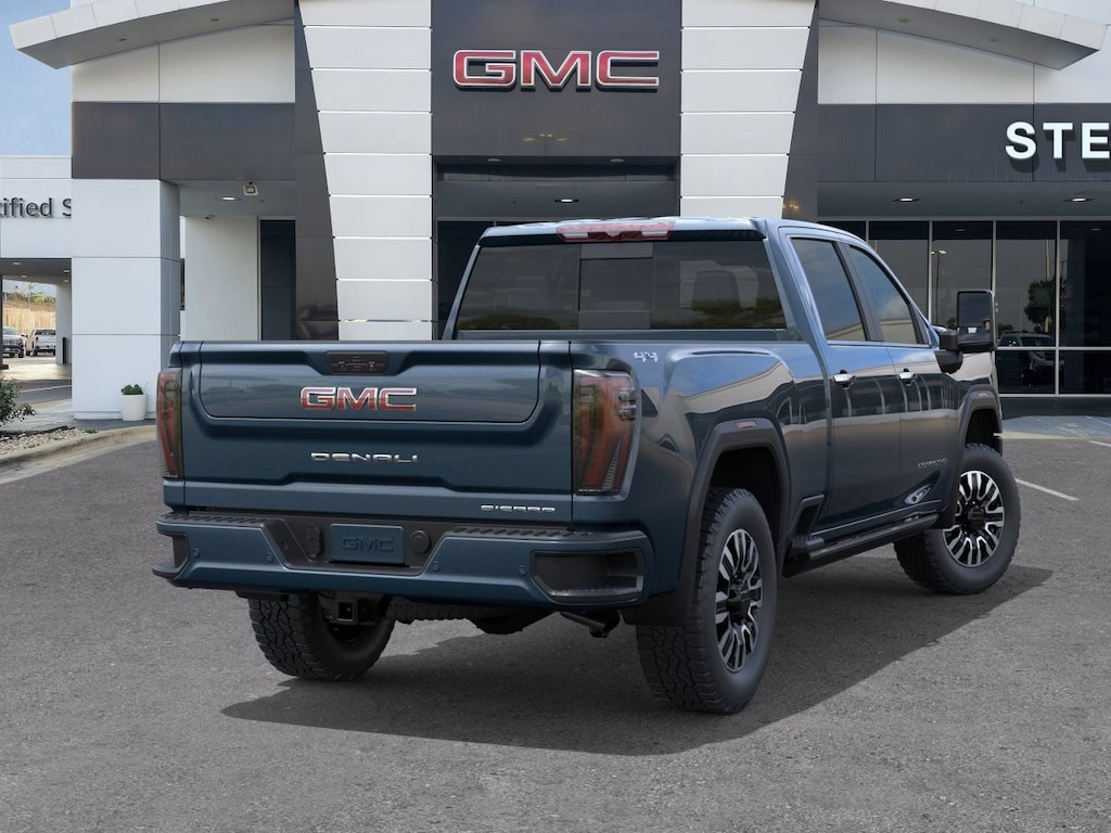 New 2026 GMC Sierra 2500 HD Denali Ultimate Truck