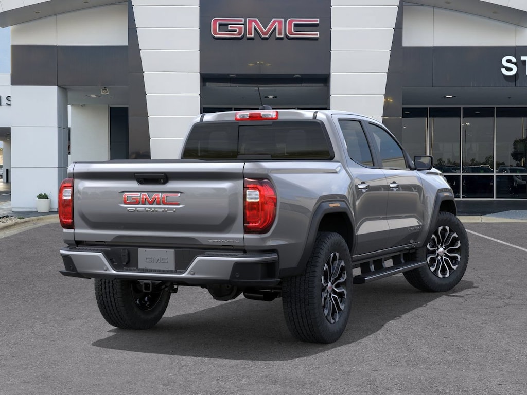 New 2026 GMC Canyon Denali Truck