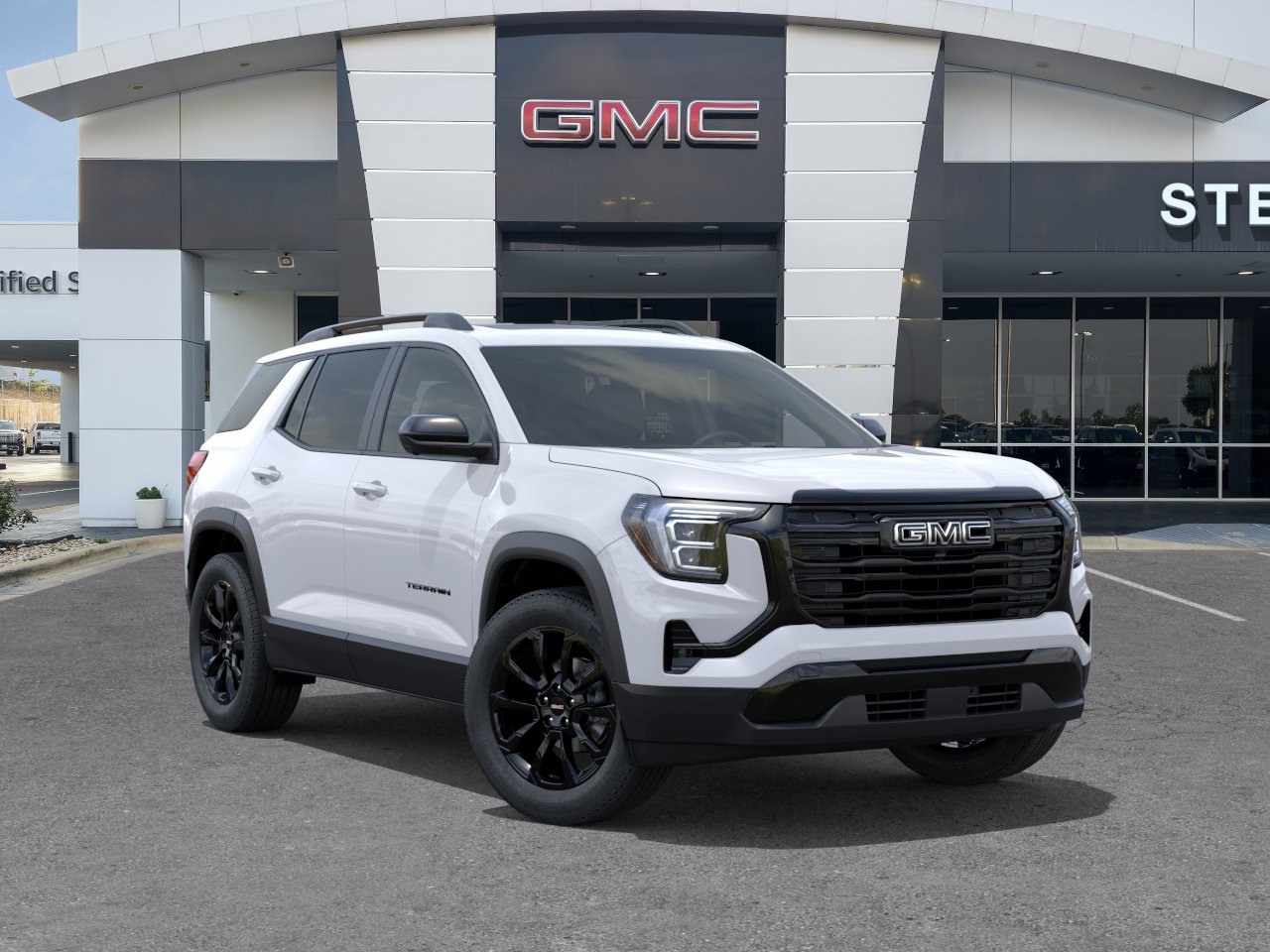 2026 GMC Terrain Elevation - Photo 31