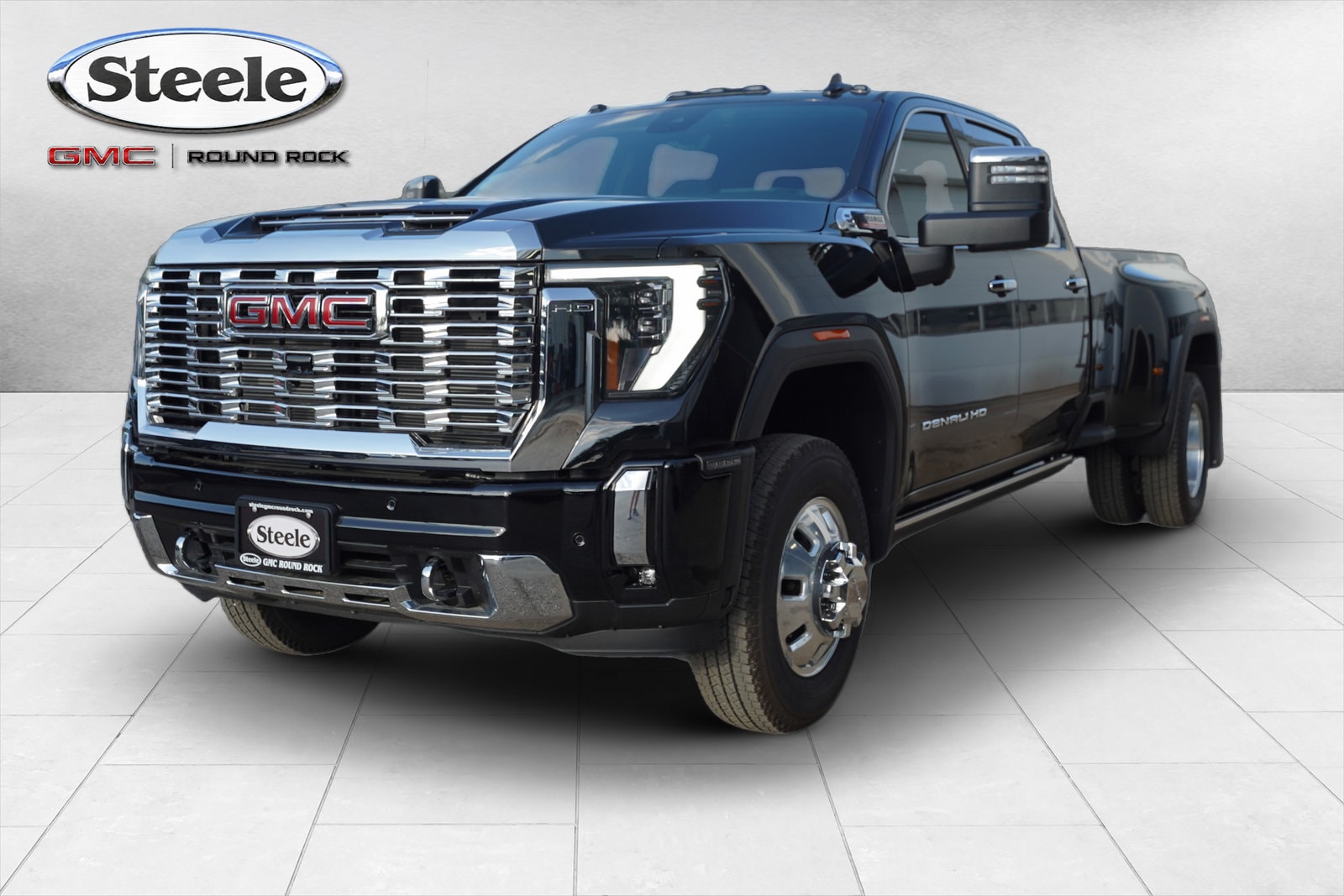 New 2026 GMC Sierra 3500 HD Denali DRW