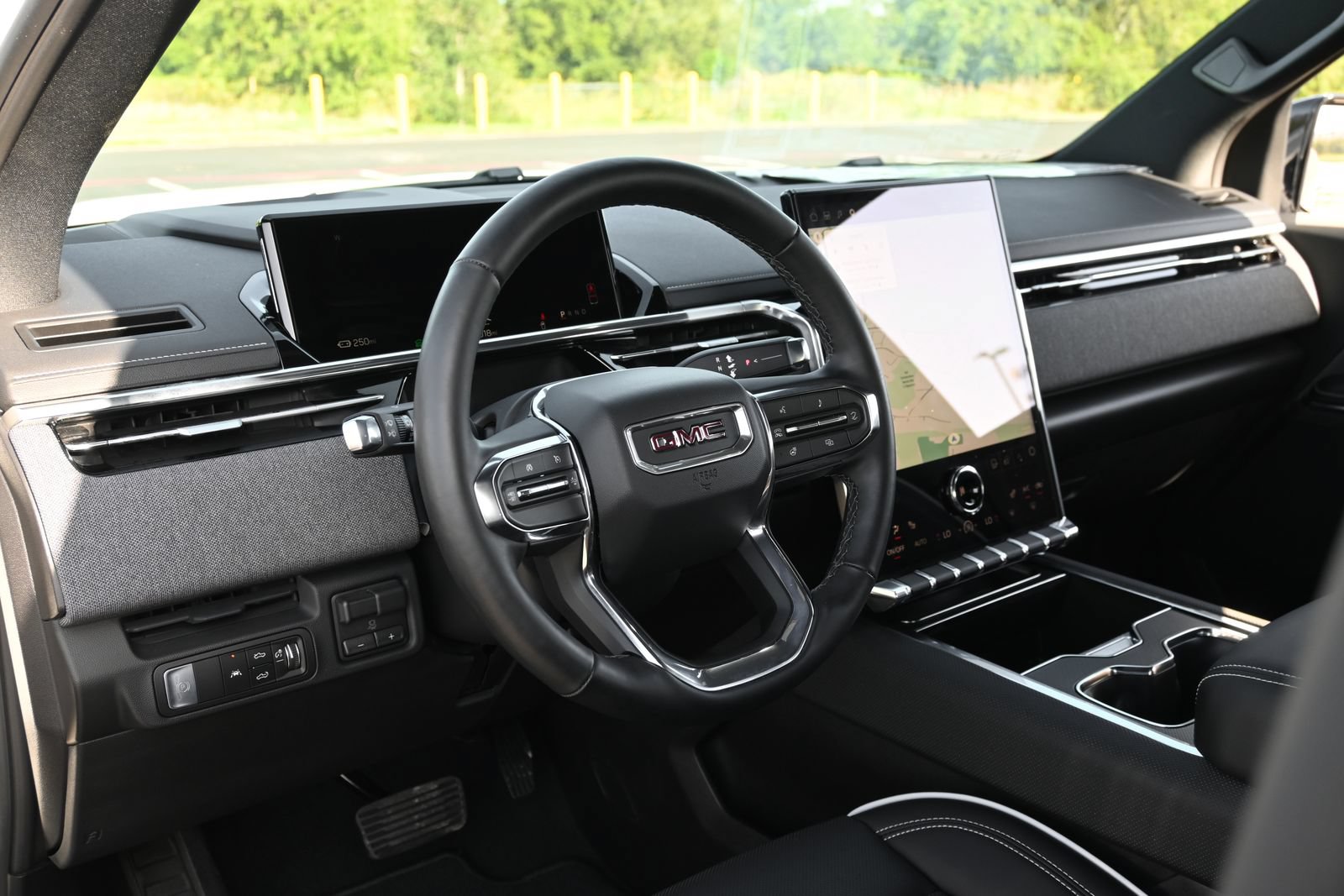 2026 GMC Sierra EV Elevation - Photo 17