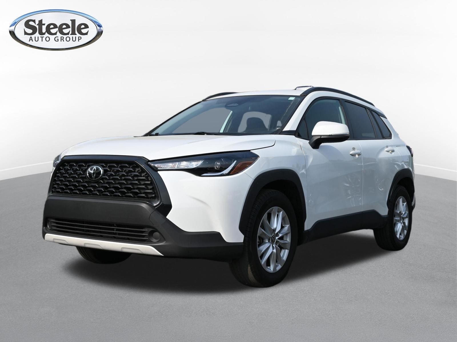 2024 Toyota Corolla Cross