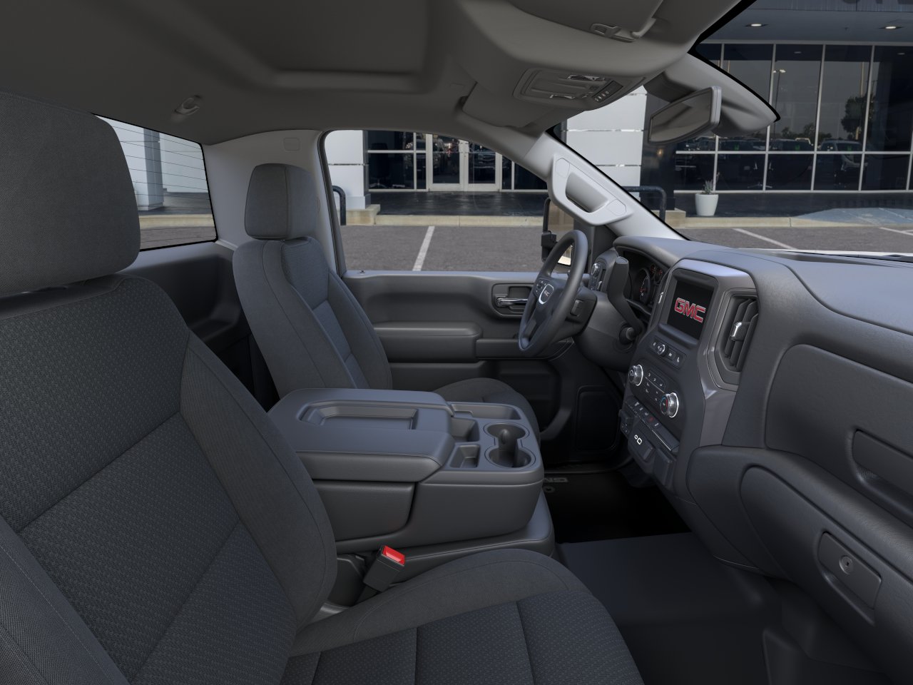 2026 GMC Sierra 3500HD Pro - Photo 17