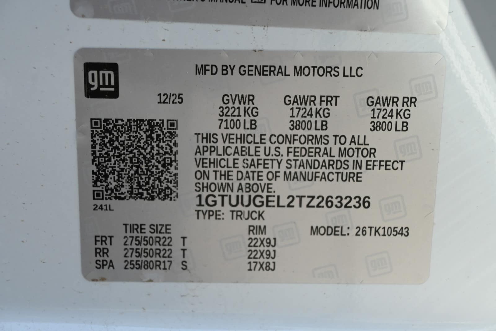 2026 GMC Sierra 1500 Denali - Photo 29
