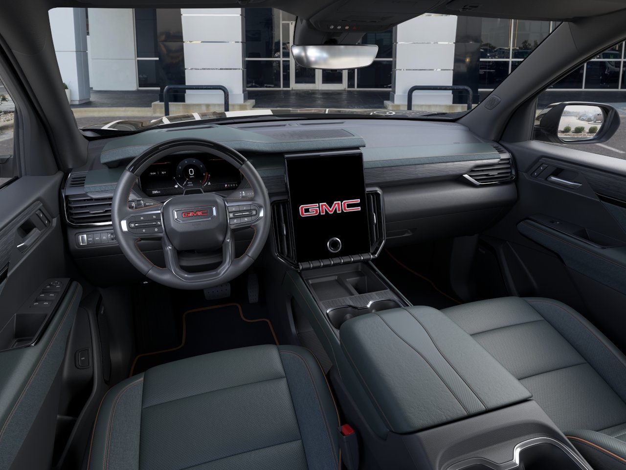 2026 GMC Acadia AT4 - Photo 39