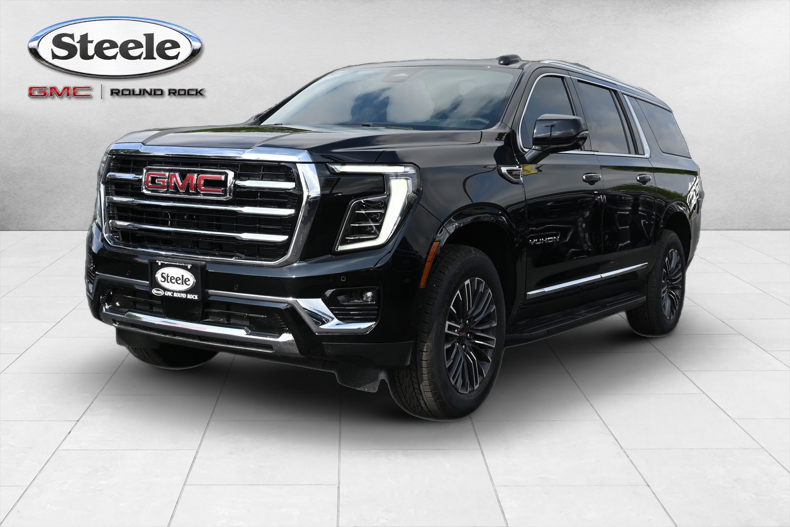 New 2026 GMC Yukon XL Elevation