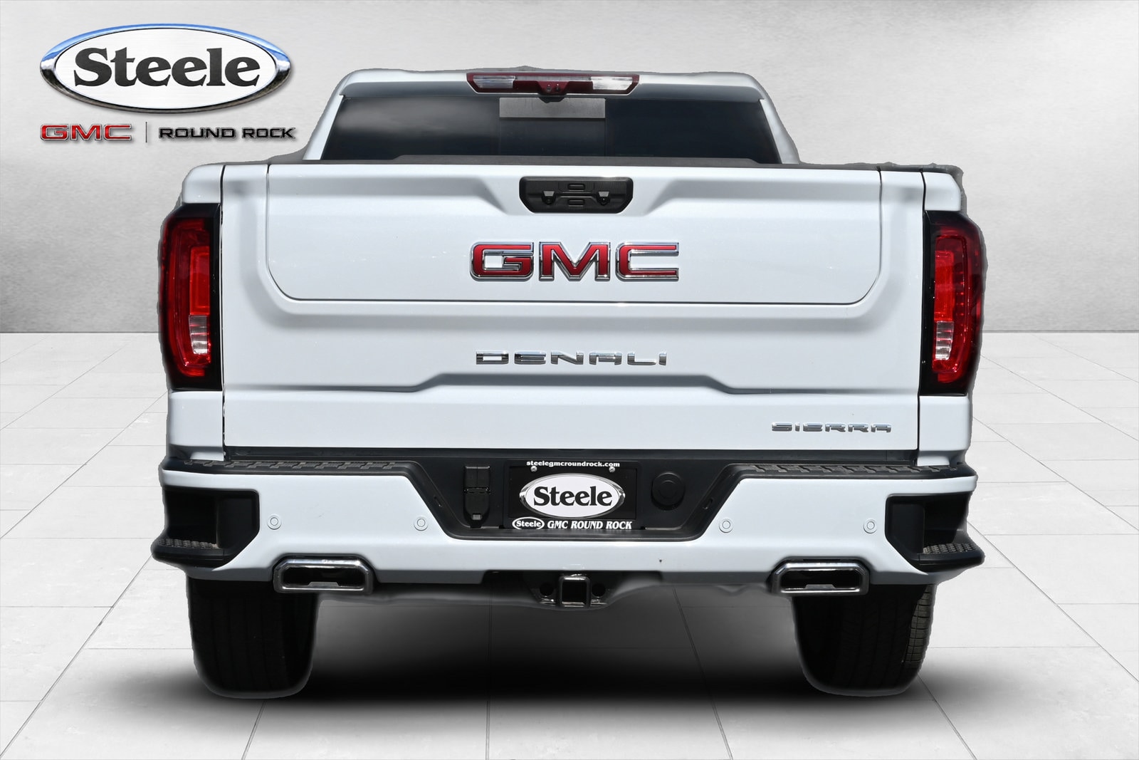 2026 GMC Sierra 1500 Denali - Photo 6