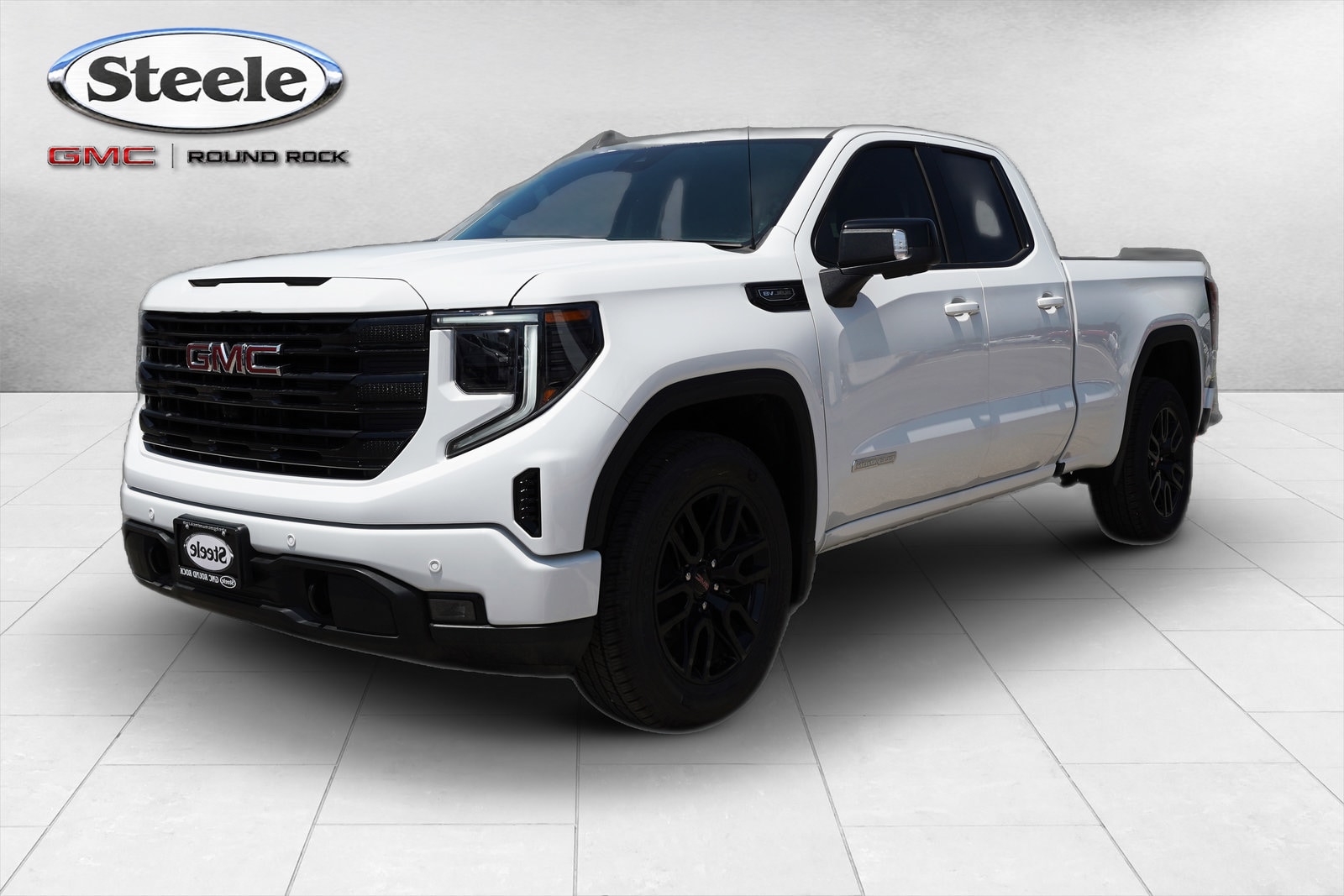 New 2026 GMC Sierra 1500 Elevation