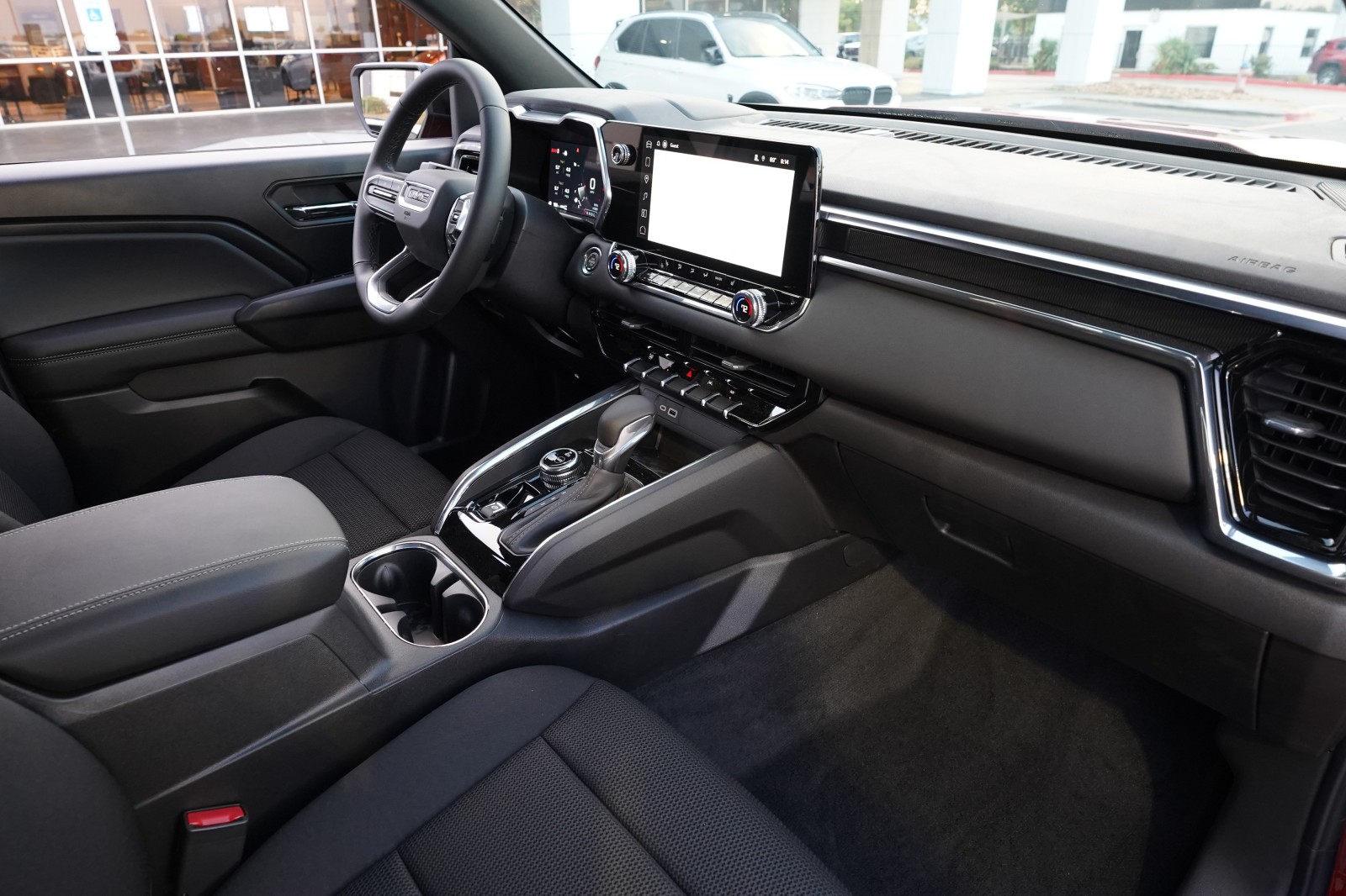 2026 GMC Canyon Elevation - Photo 24