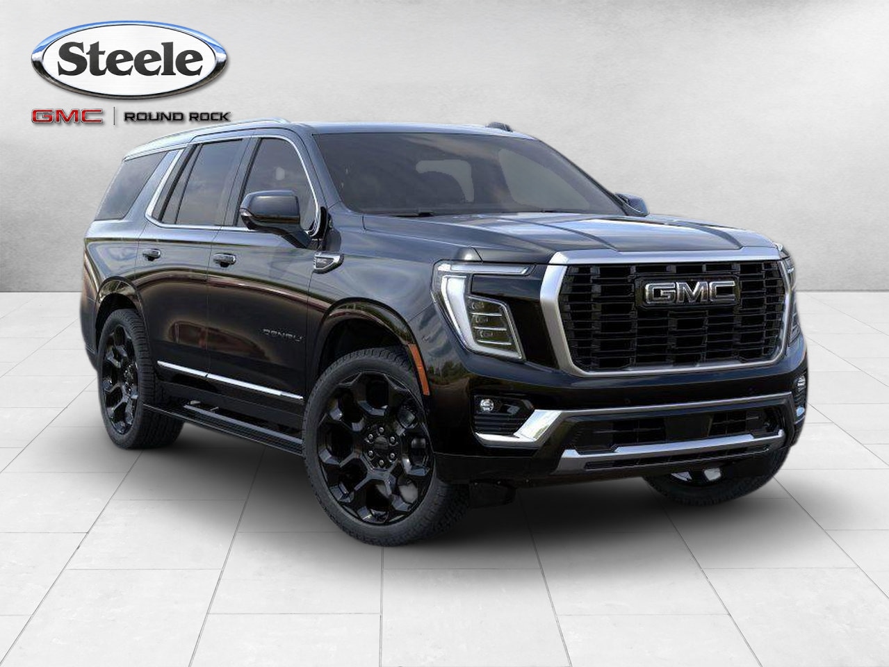 New 2026 GMC Yukon Denali