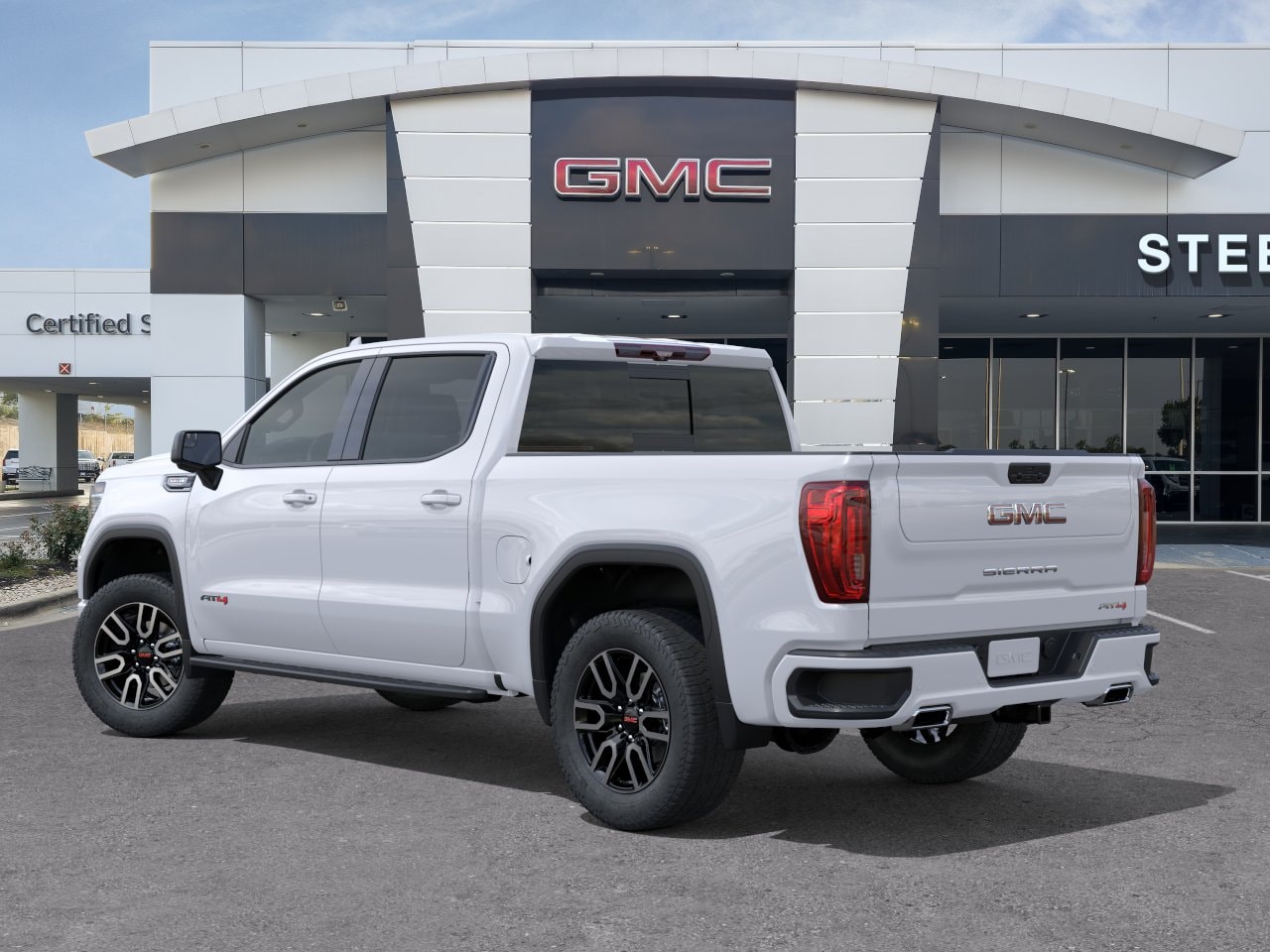 2026 GMC Sierra 1500 AT4 - Photo 32