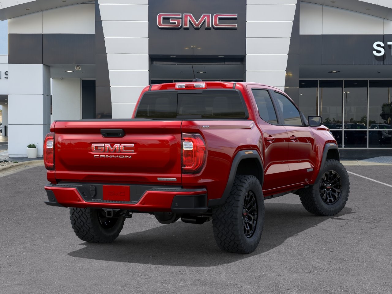 2026 GMC Canyon Elevation - Photo 33