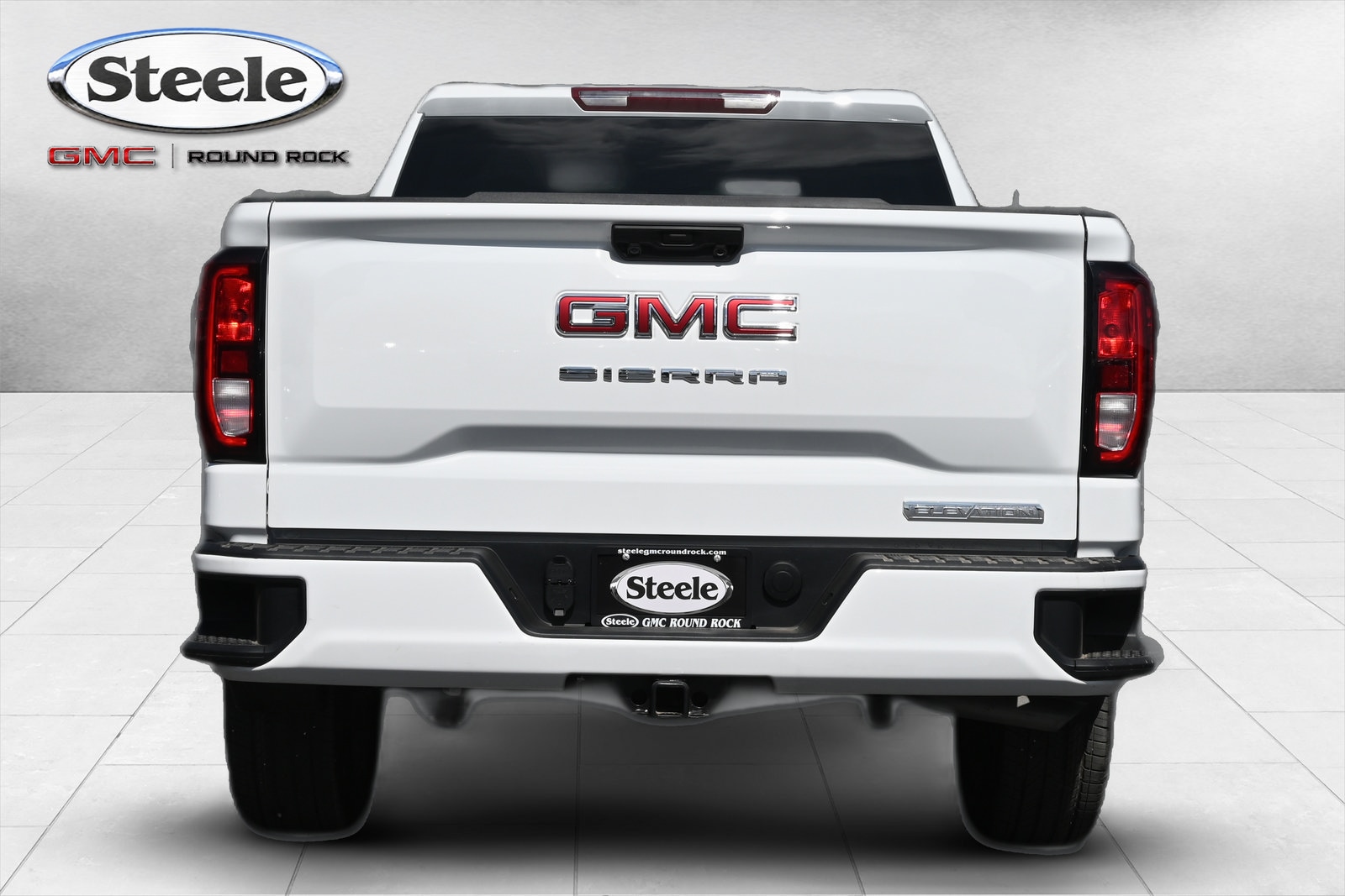 2026 GMC Sierra 1500 Elevation - Photo 6