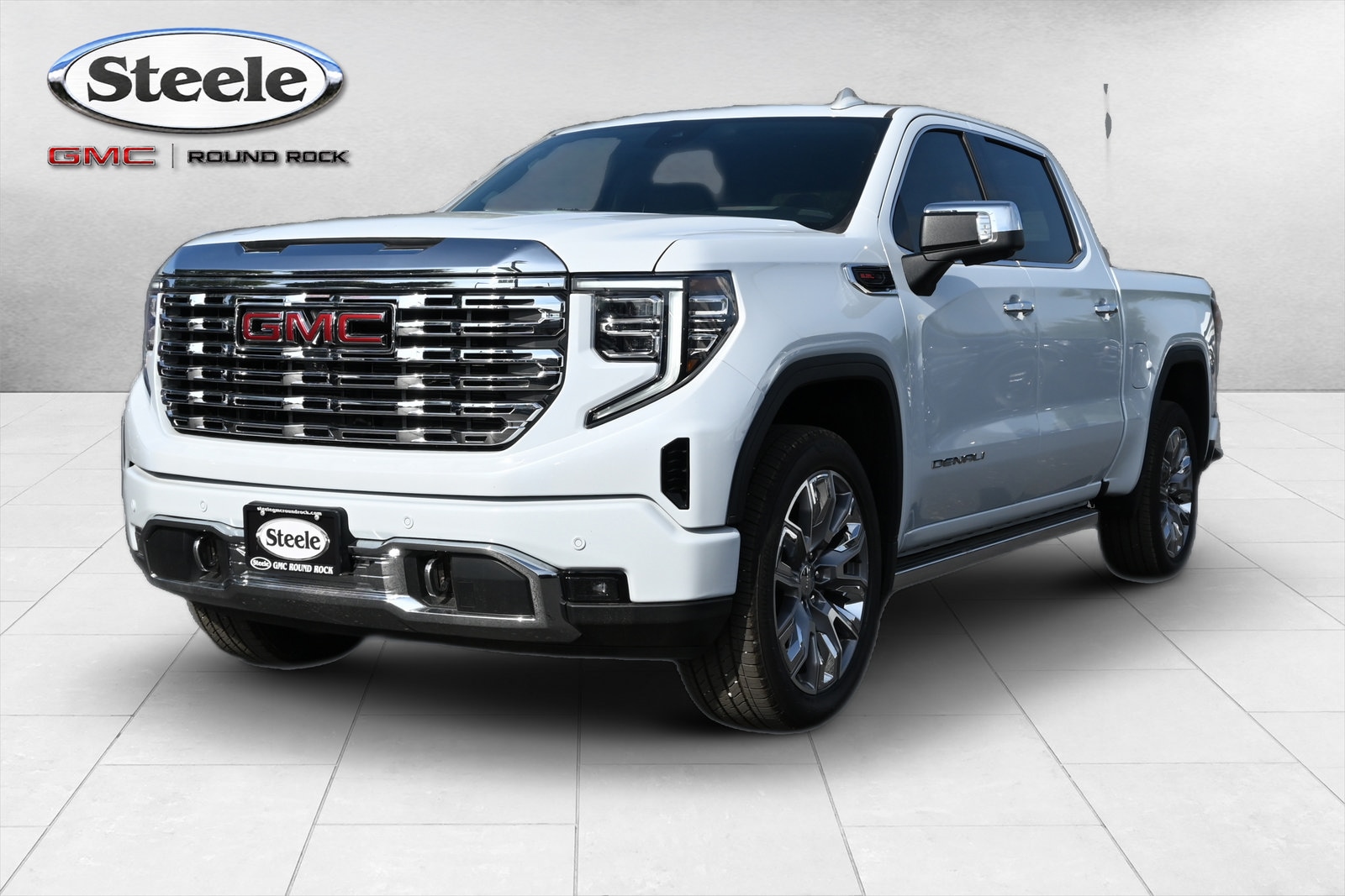 New 2026 GMC Sierra 1500 Denali