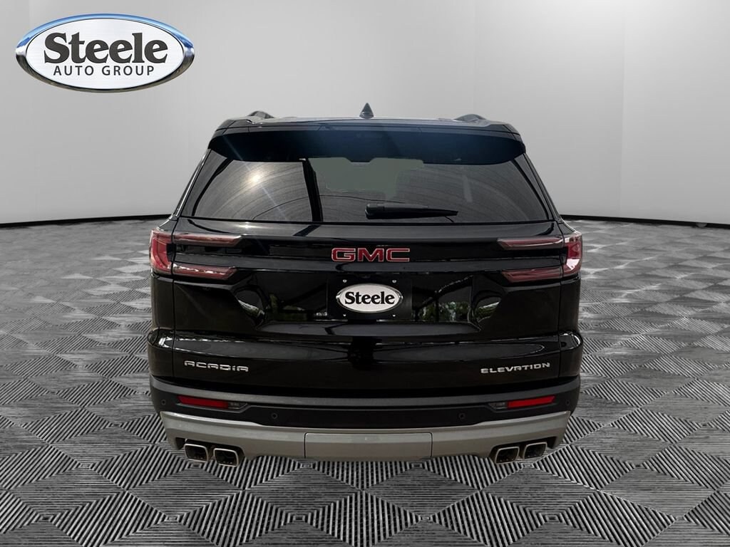 Used 2026 GMC Acadia Elevation SUV