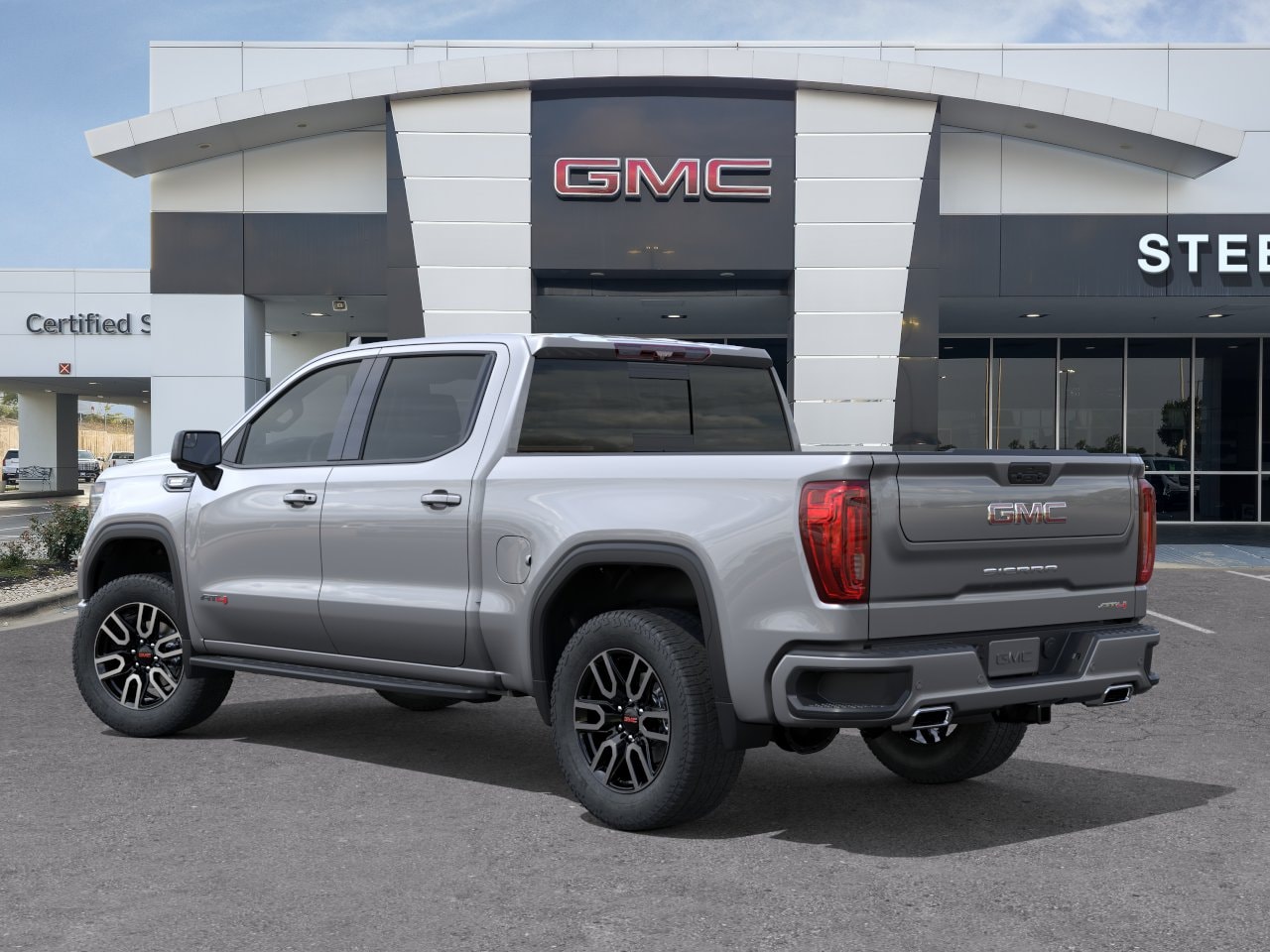 2026 GMC Sierra 1500 AT4 - Photo 27