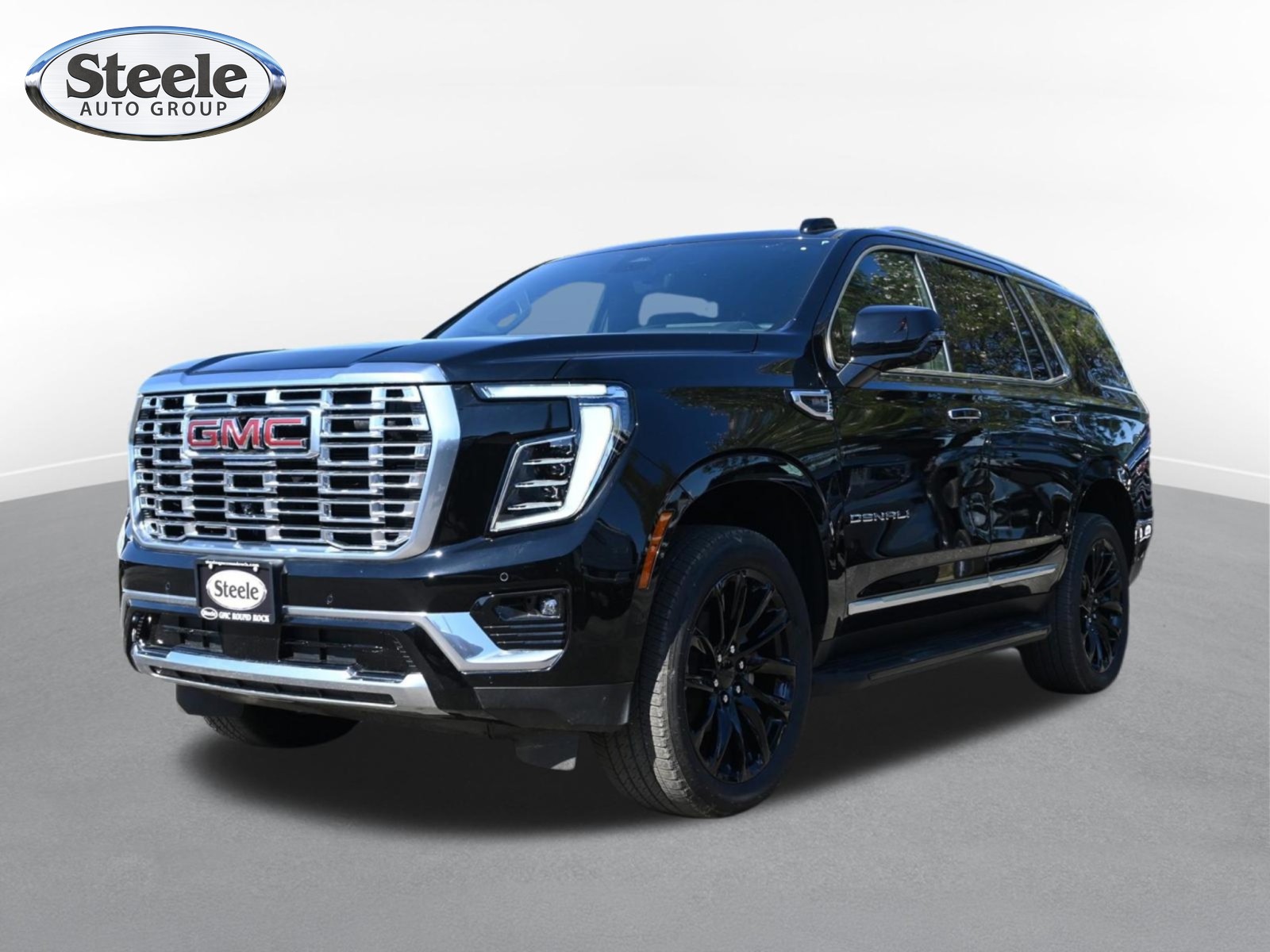 2026 GMC Yukon SUV 