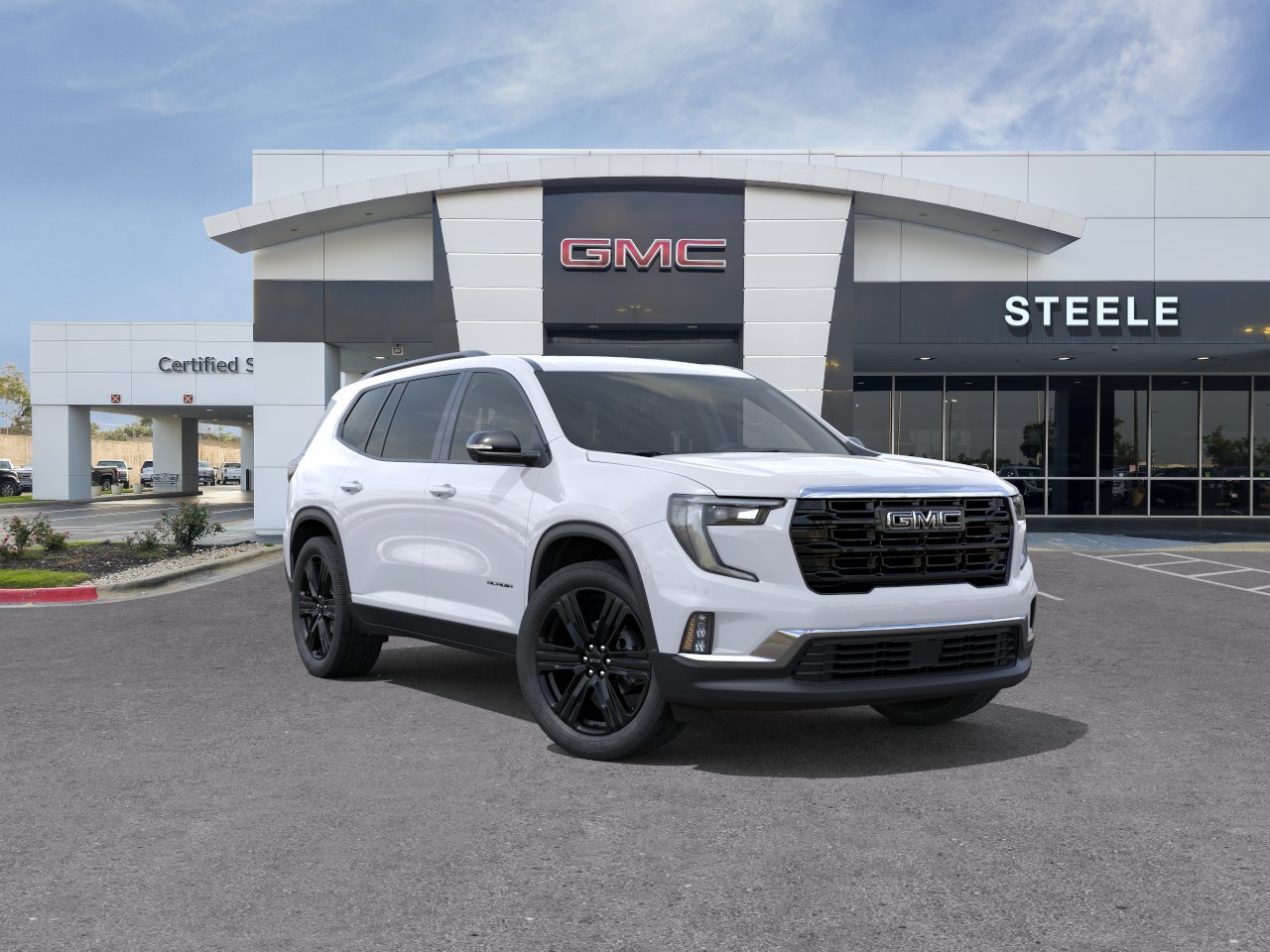 2026 GMC Acadia Elevation - Photo 32
