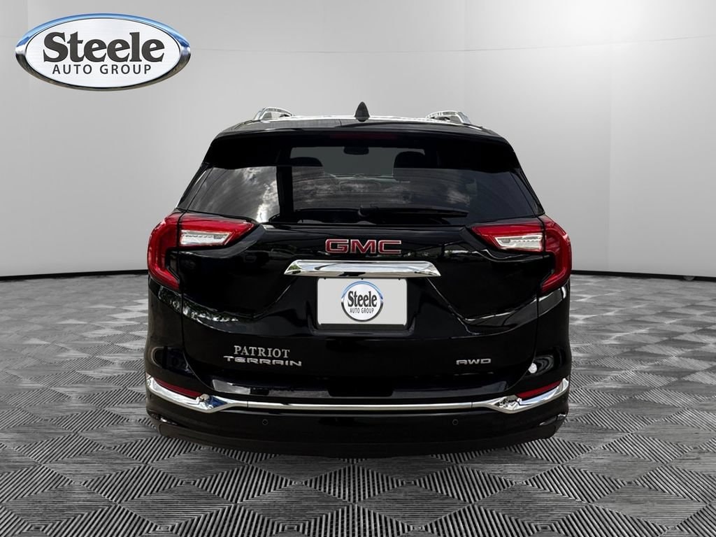 Used 2024 GMC Terrain Denali SUV