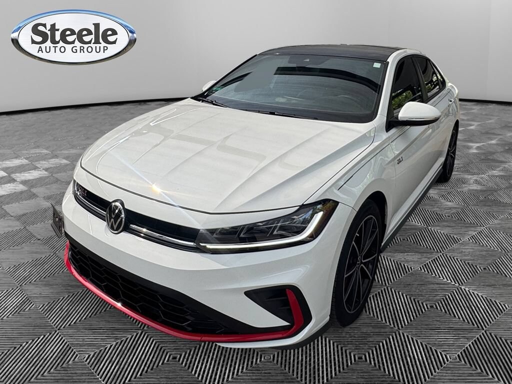 Used 2025 Volkswagen Jetta GLI 2.0T Autobahn Sedan