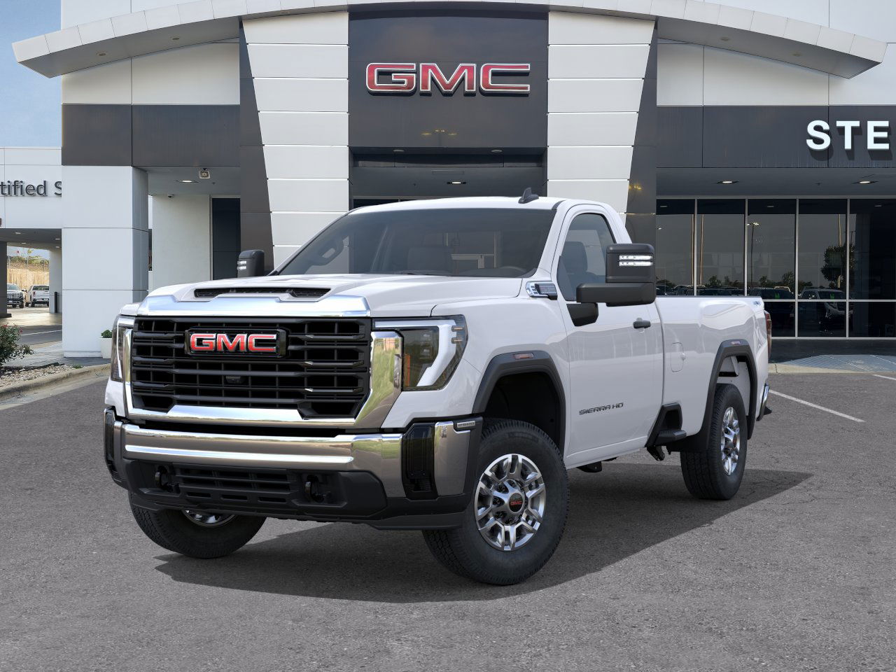 2026 GMC Sierra 2500HD Pro - Photo 33