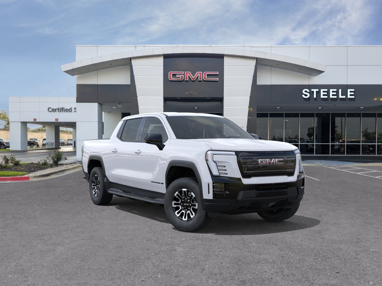 2026 GMC Sierra EV Elevation - Photo 30