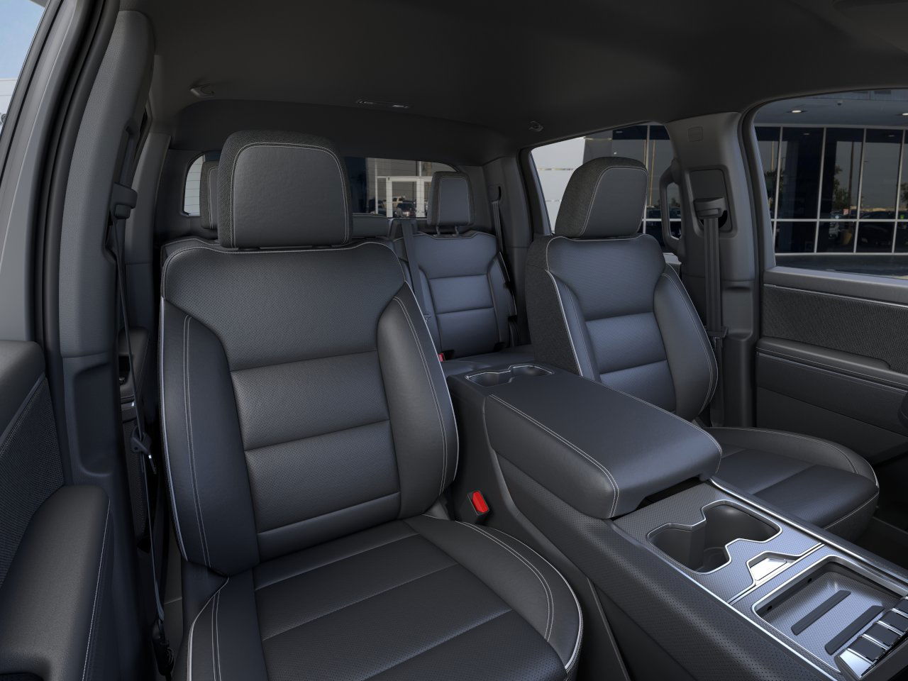 2026 GMC Sierra EV Elevation - Photo 40