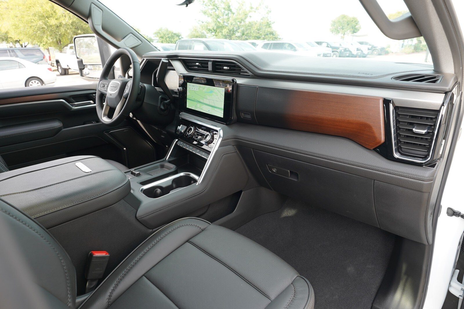 2026 GMC Sierra 2500HD Denali - Photo 24