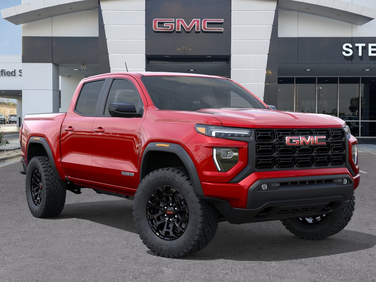 2026 GMC Canyon Elevation - Photo 36