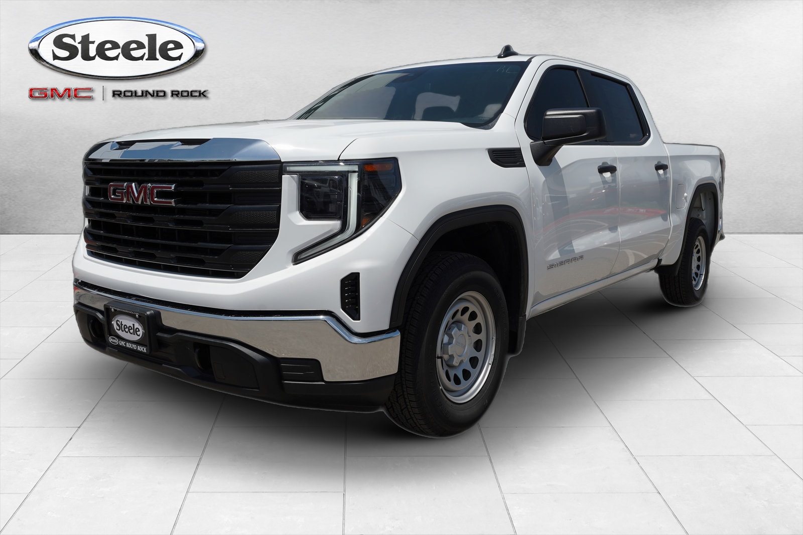 New 2026 GMC Sierra 1500 Pro