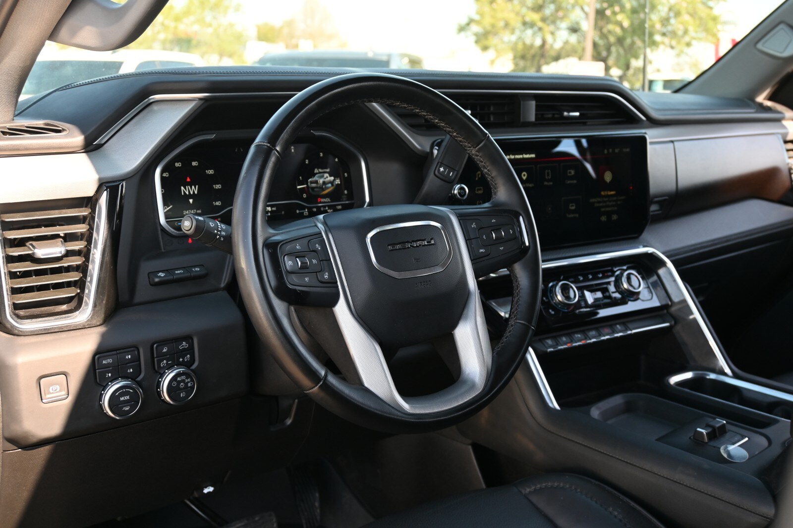 2024 GMC Sierra 3500HD Denali - Photo 17