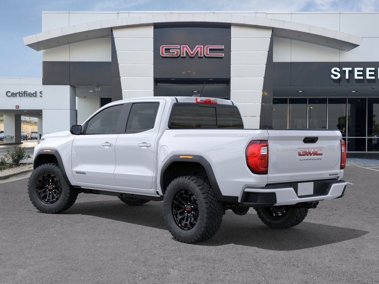 2026 GMC Canyon Elevation - Photo 32