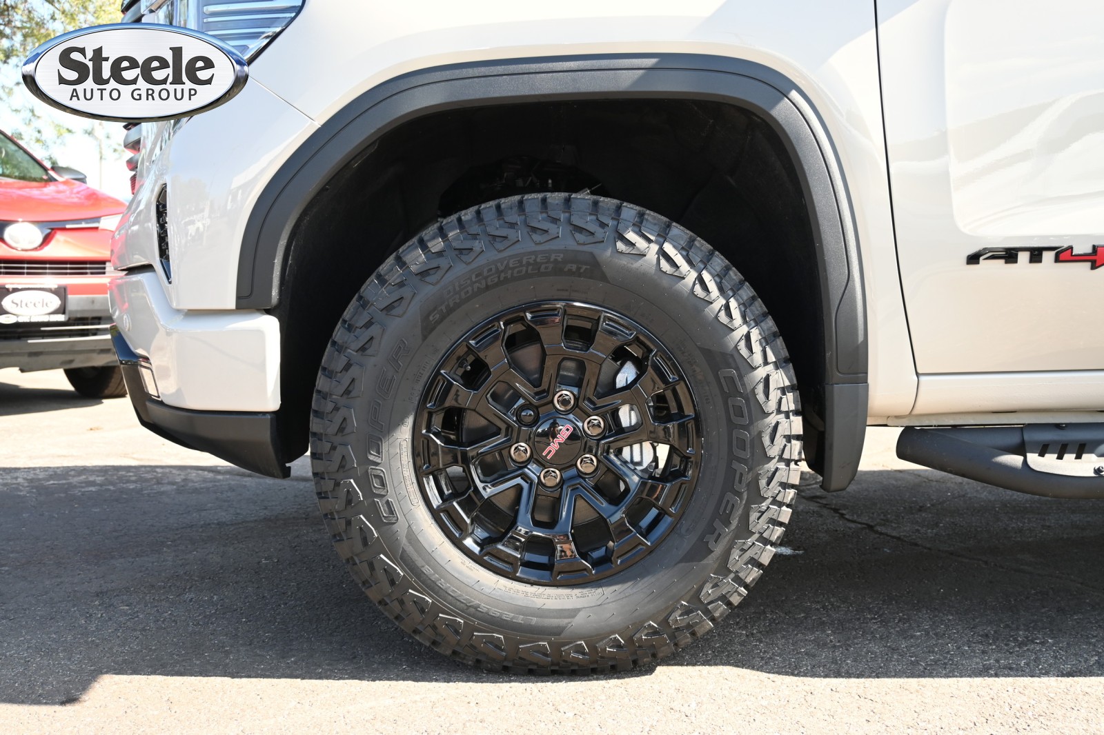 2026 GMC Sierra 1500 AT4 - Photo 28