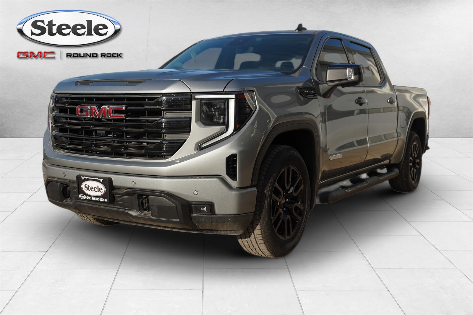 New 2026 GMC Sierra 1500 Elevation