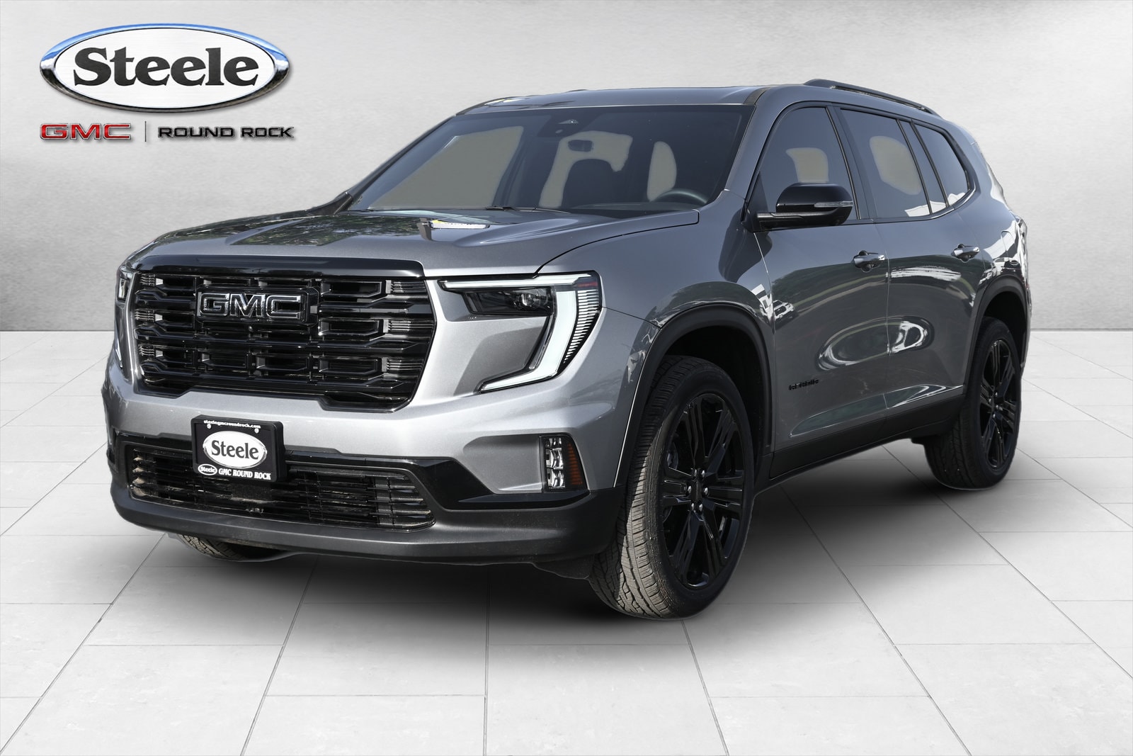 New 2026 GMC Acadia Elevation