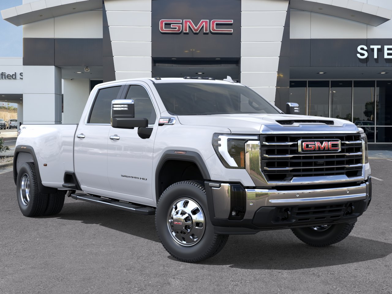 2026 GMC Sierra 3500HD SLT - Photo 31