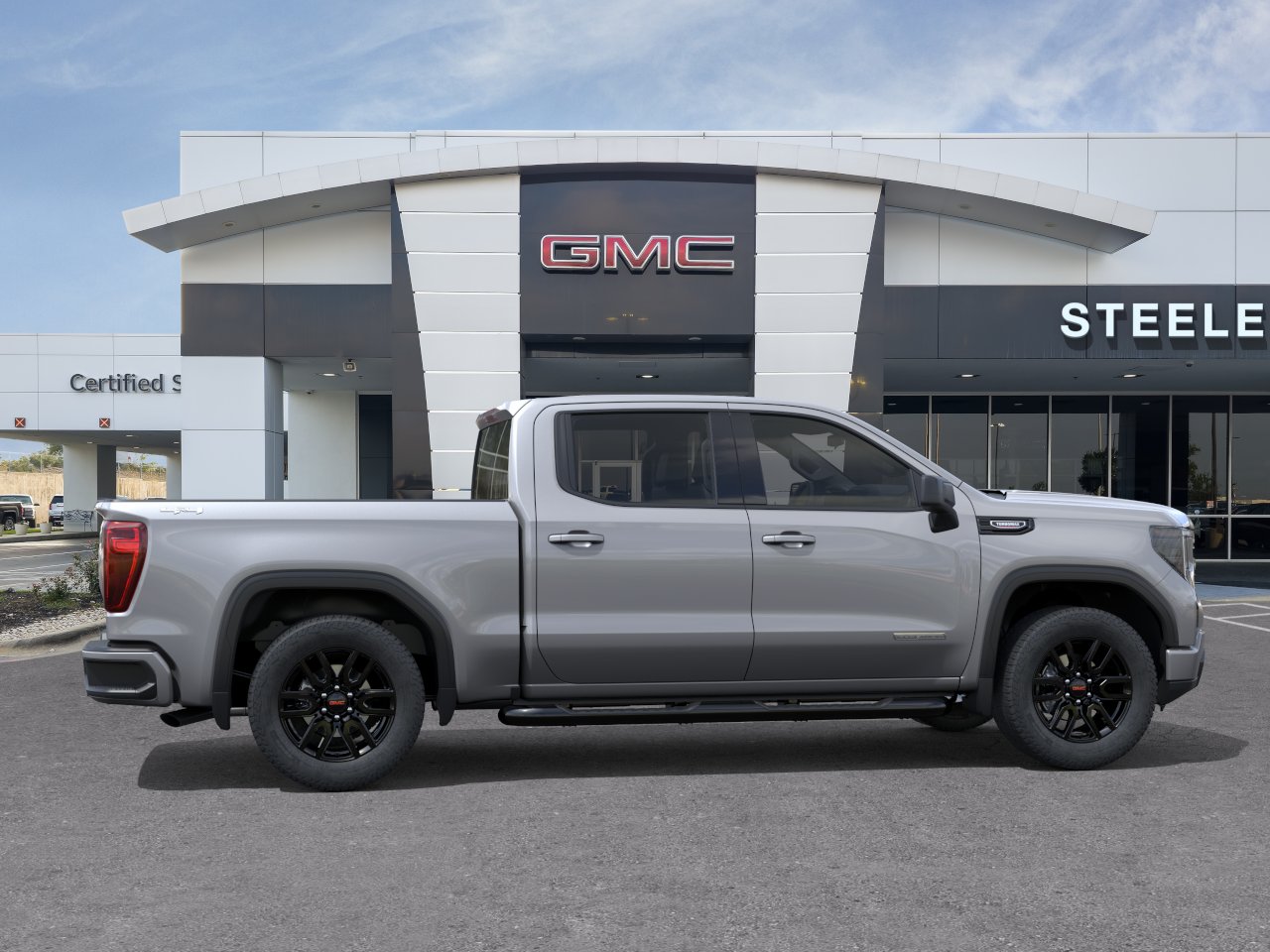 2026 GMC Sierra 1500 Elevation - Photo 9