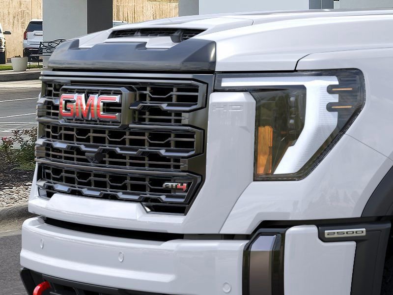 2026 GMC Sierra 2500HD AT4 - Photo 13