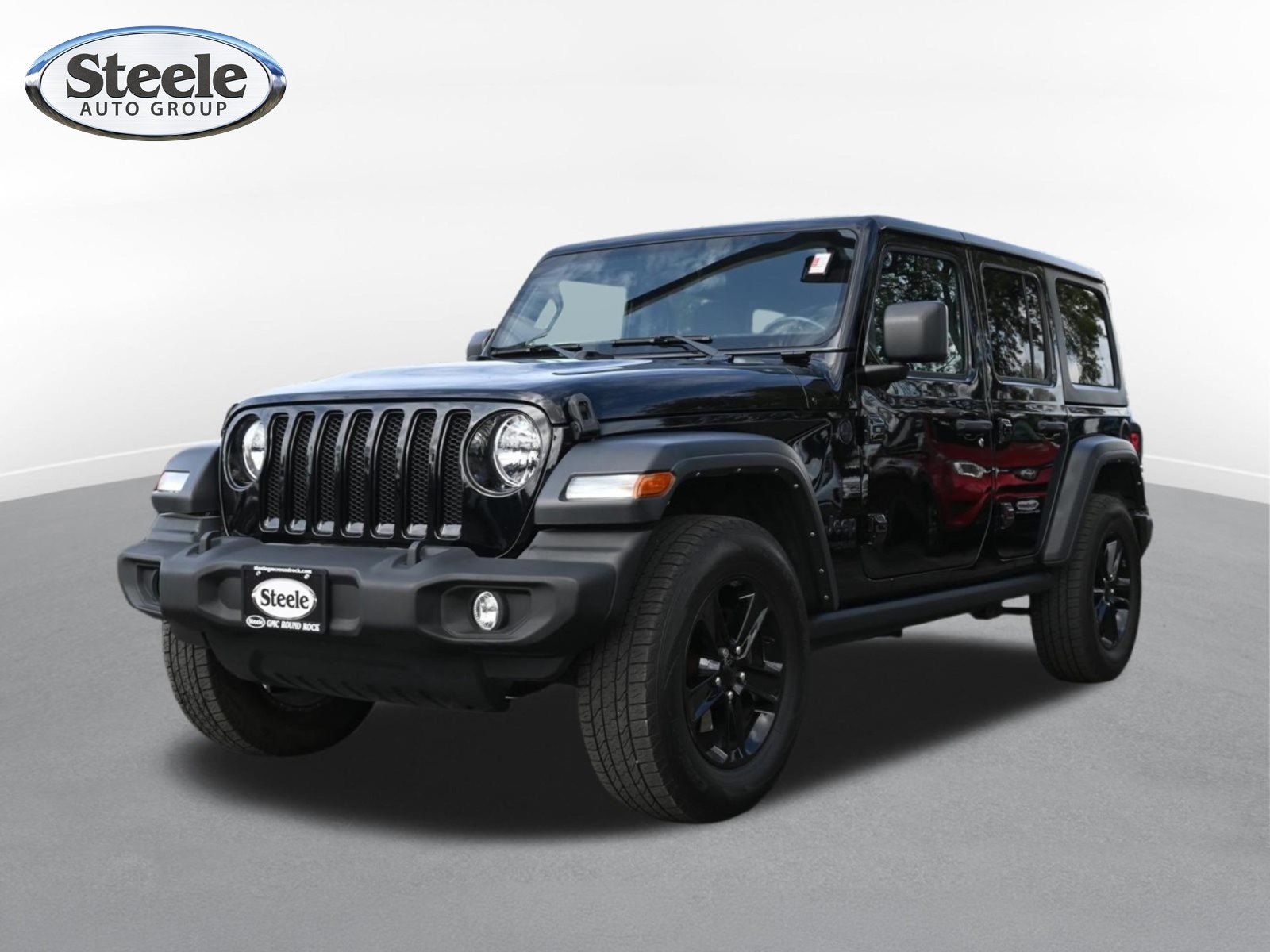 2022 Jeep Wrangler Unlimited