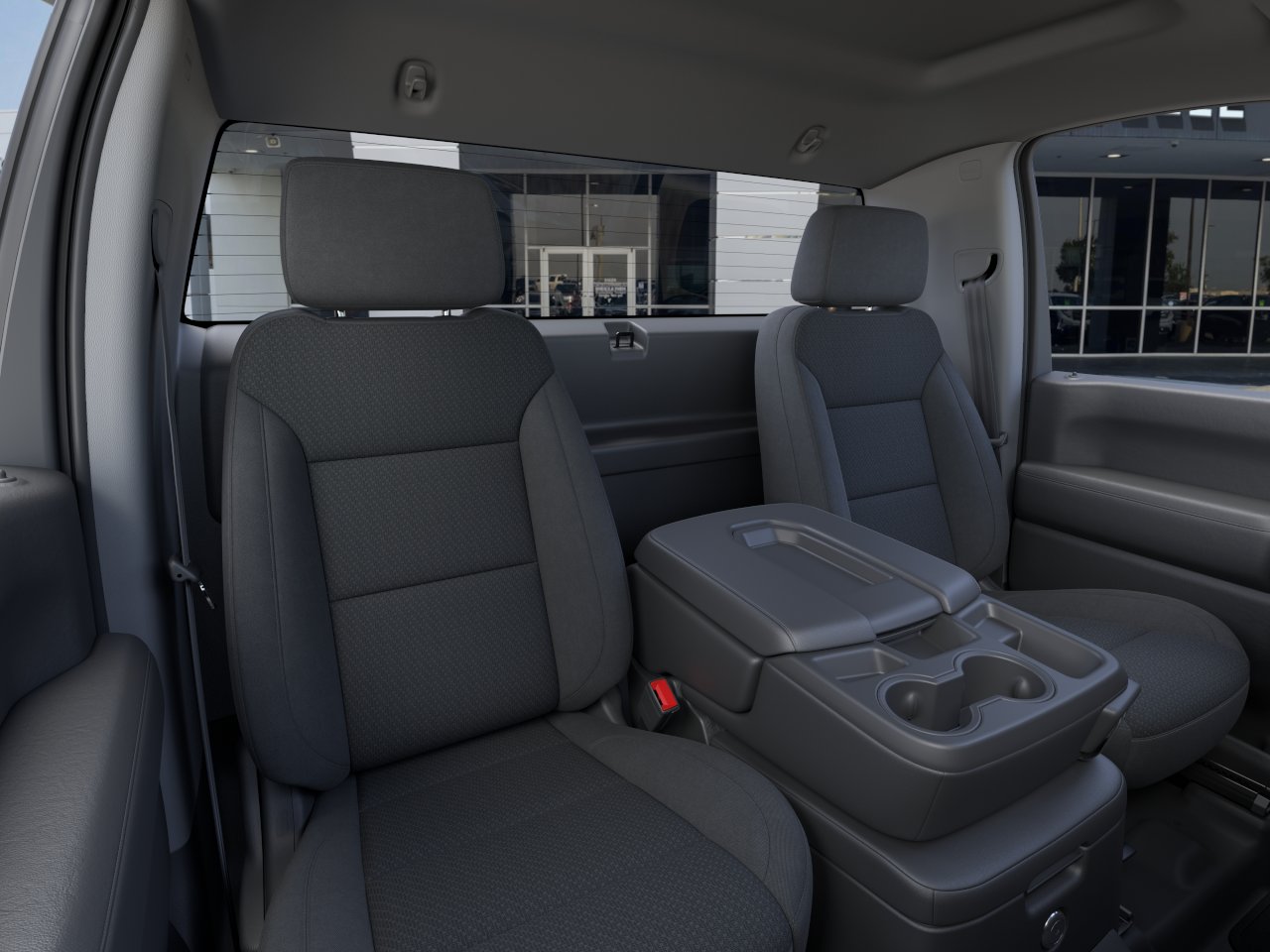 2026 GMC Sierra 3500HD Pro - Photo 16