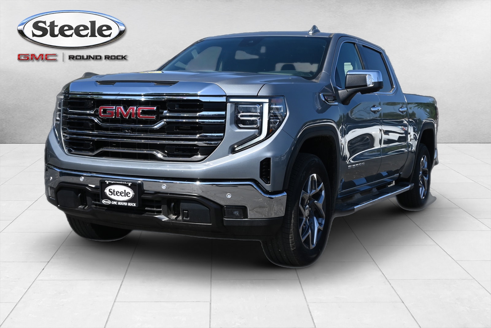 New 2026 GMC Sierra 1500 SLT