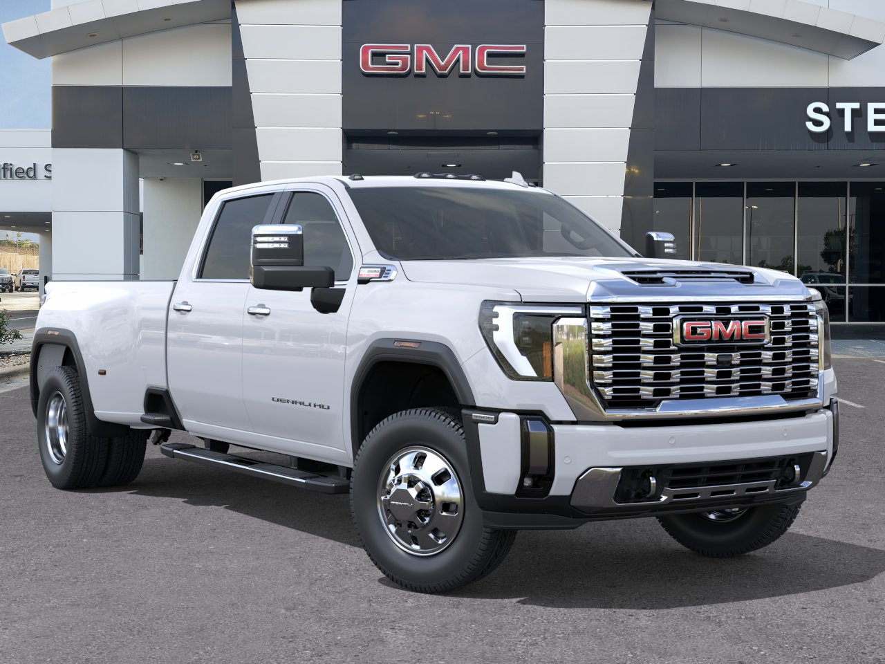 2026 GMC Sierra 3500HD Denali - Photo 36