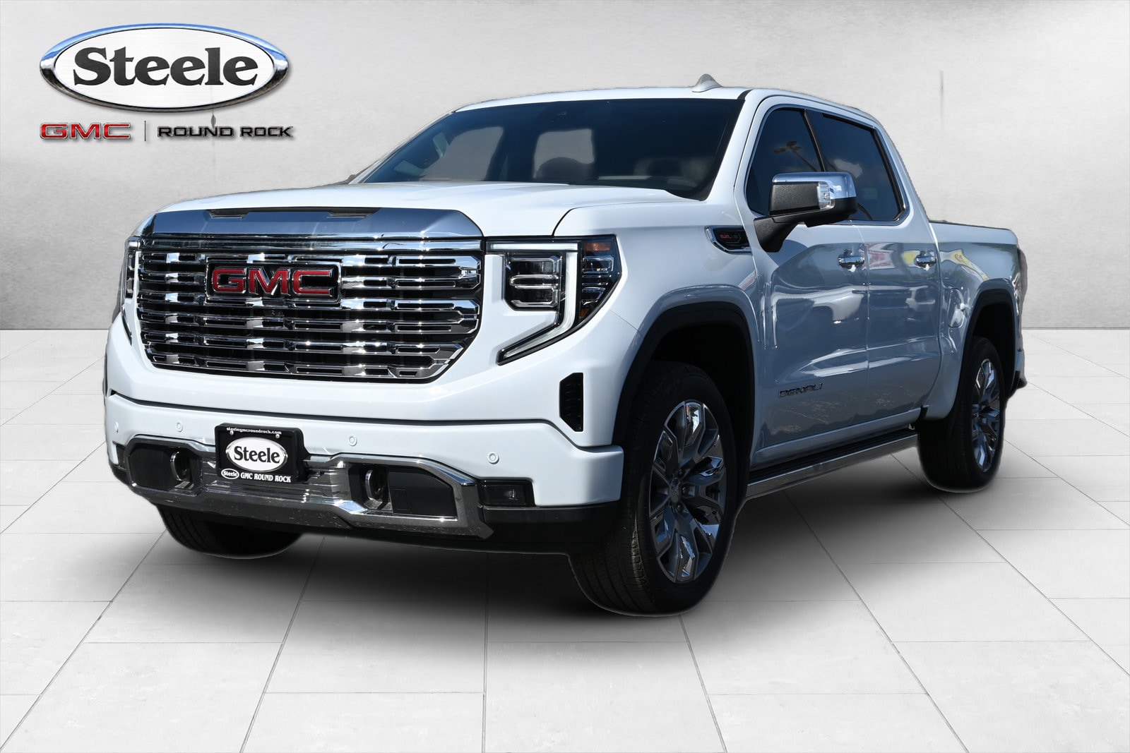 New 2026 GMC Sierra 1500 Denali