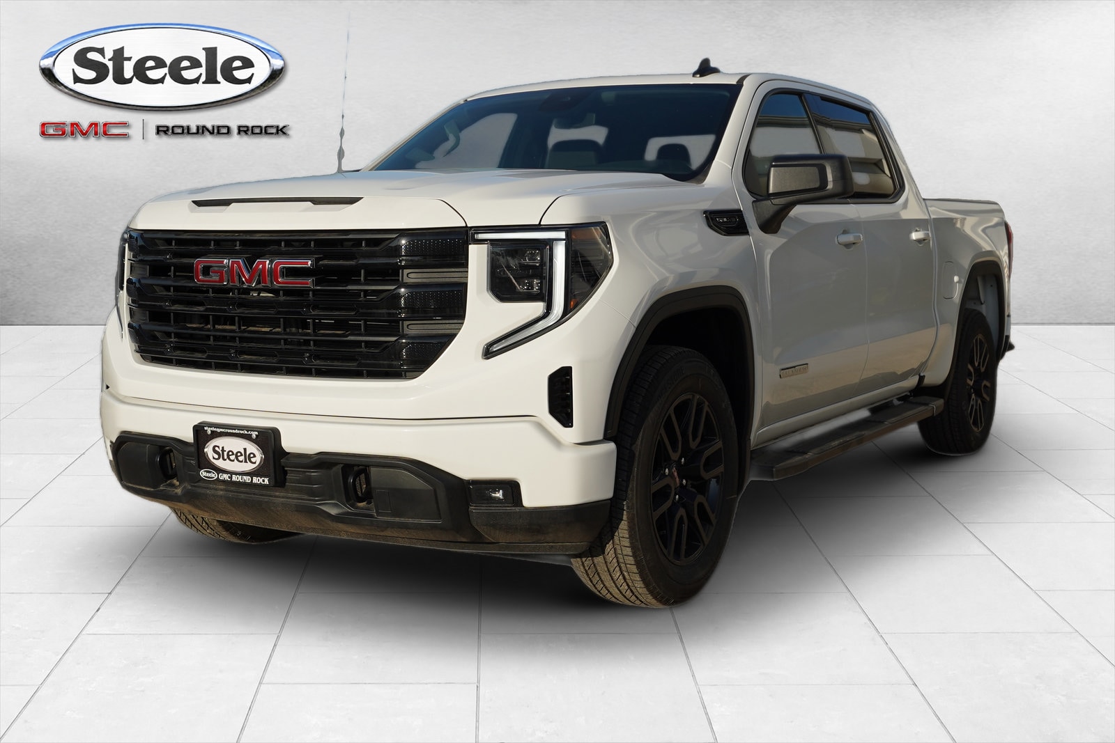 New 2026 GMC Sierra 1500 Elevation