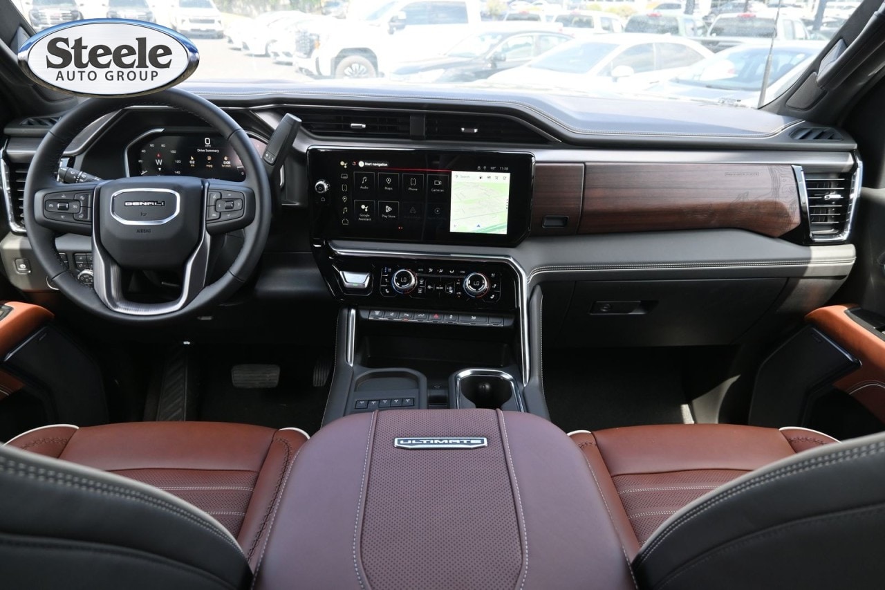 2026 GMC Sierra 3500HD Denali Ultimate - Photo 7