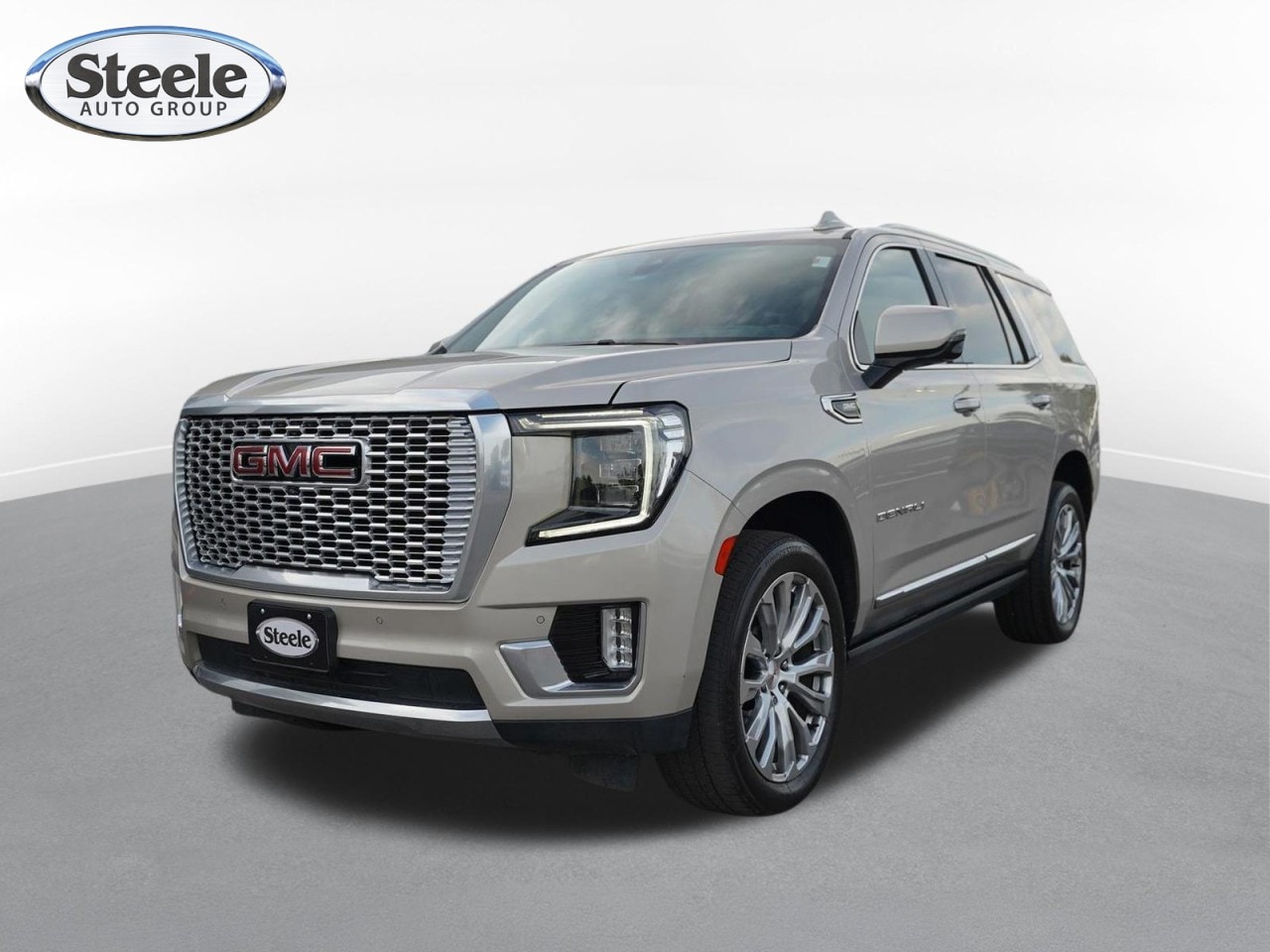 2022 GMC Yukon SUV 