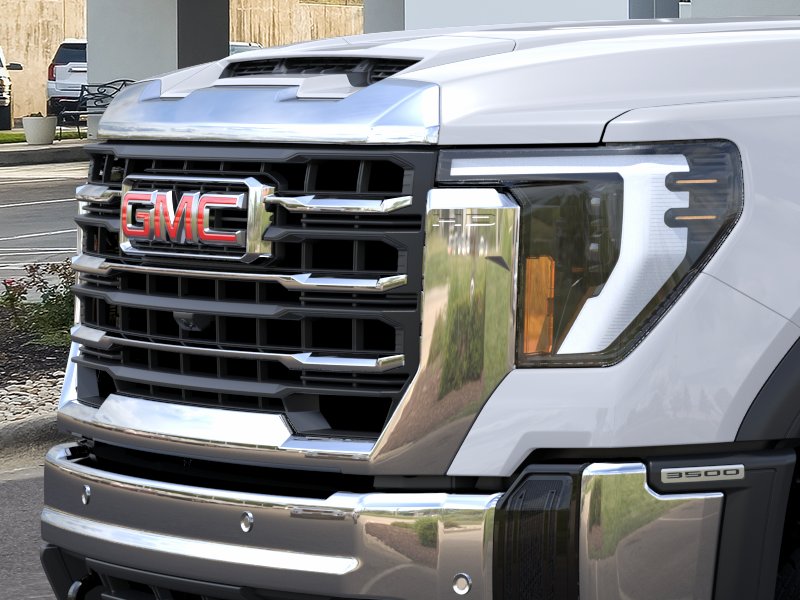 2026 GMC Sierra 3500HD SLT - Photo 37
