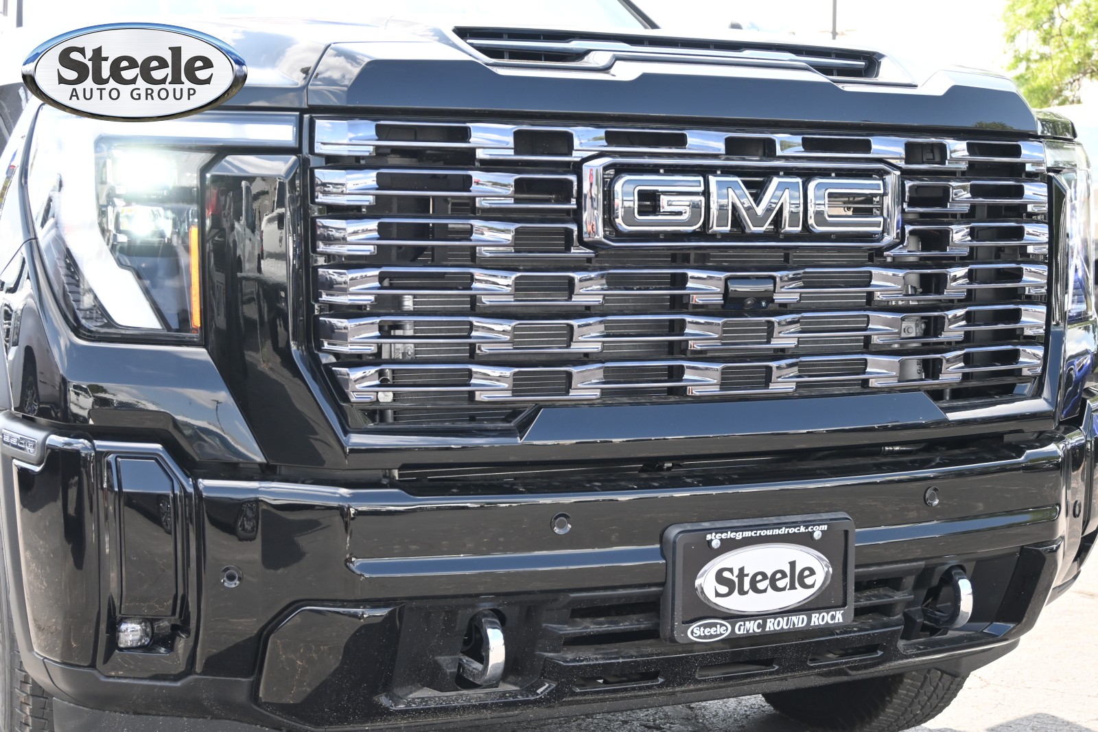 2026 GMC Sierra 3500HD Denali Ultimate - Photo 27
