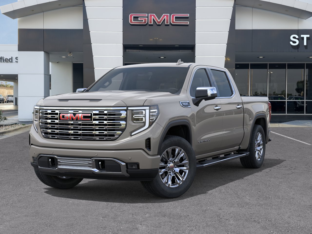 2026 GMC Sierra 1500 Denali - Photo 35